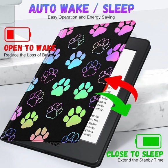 Kindle Paperwhite 11th Generation Case 6.8 Inch 2021 / Paperwhite - Picture 3 of 5